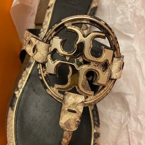 Tory Burch sandals size 7